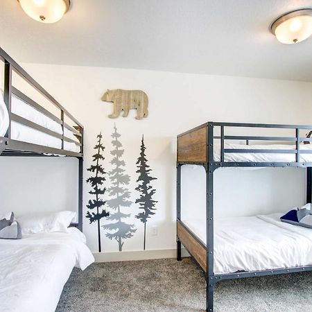 Family-Friendly Bear Lake Vacation Rental Гарден-Сити Экстерьер фото
