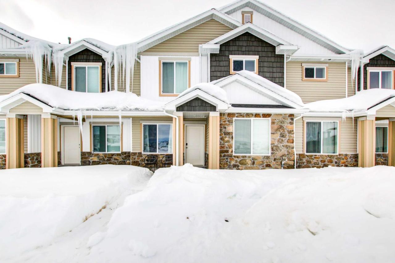 Family-Friendly Bear Lake Vacation Rental Гарден-Сити Экстерьер фото