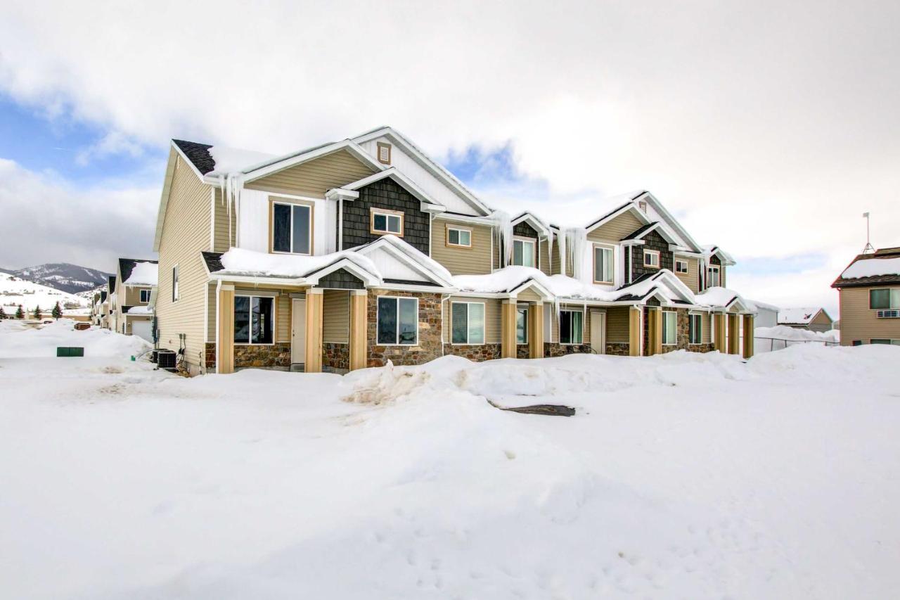 Family-Friendly Bear Lake Vacation Rental Гарден-Сити Экстерьер фото